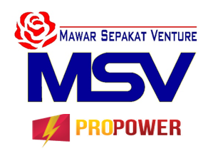 mawar sepakat logo